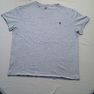 LARGE POLO RALPH LAUREN SHORT SLEEVE SHIRT
